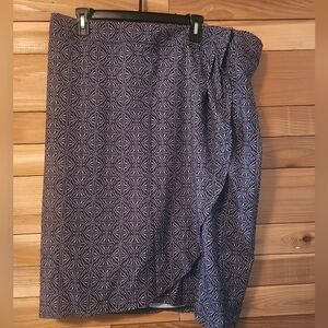 Rip Skirt Hawaii Beach Wrap Skirt Size XXL  New!!